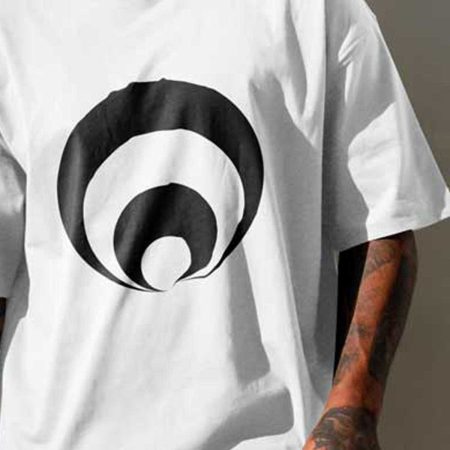 Alternative view of Official Poize Logo T-Shirt