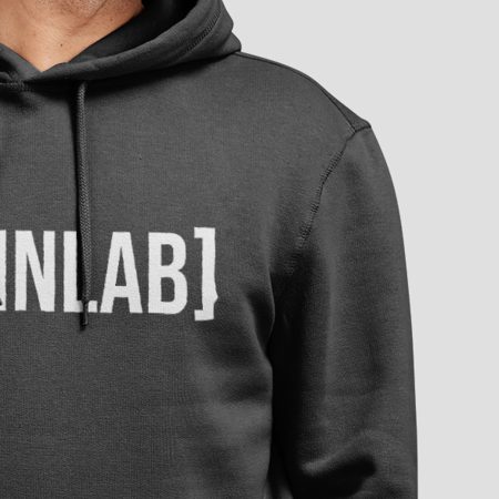 Alternative view of Gaintab Hoodie